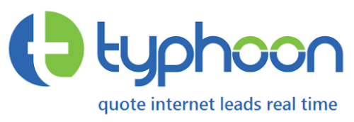 Typhoon software from Quoteburst to quote internet leads in realtime